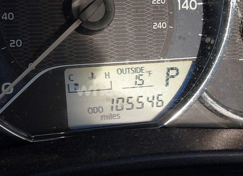 Photo 15 of 2014 Toyota Corolla L (VIN 2T1BURHE2EC184596)