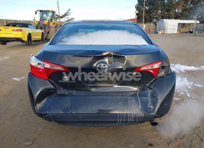 Photo 16 of 2014 Toyota Corolla L (VIN 2T1BURHE2EC184596)