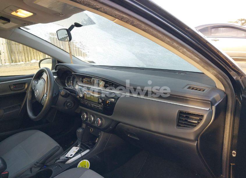 Photo 5 of 2014 Toyota Corolla L (VIN 2T1BURHE2EC184596)