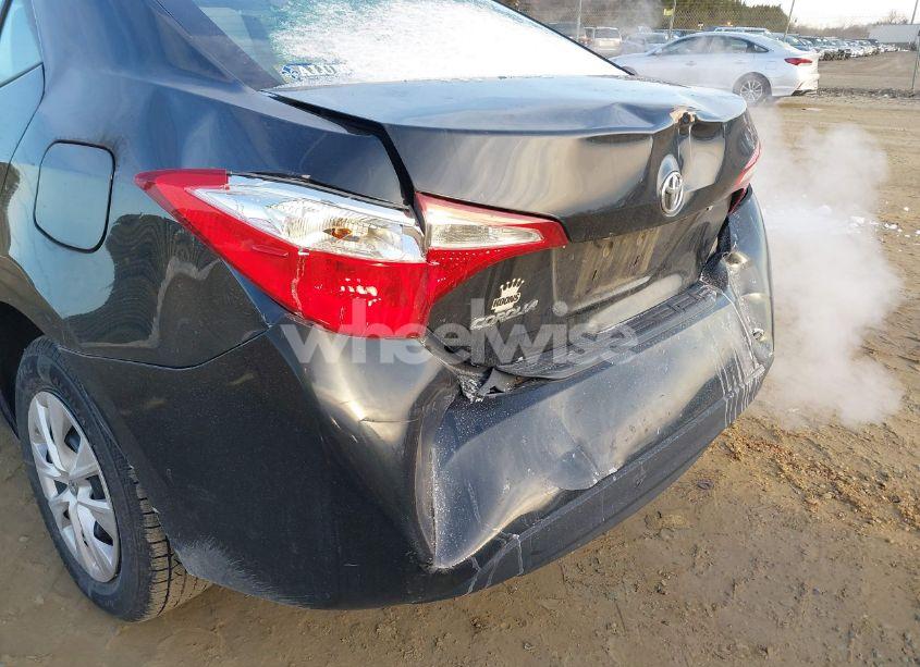 Photo 6 of 2014 Toyota Corolla L (VIN 2T1BURHE2EC184596)