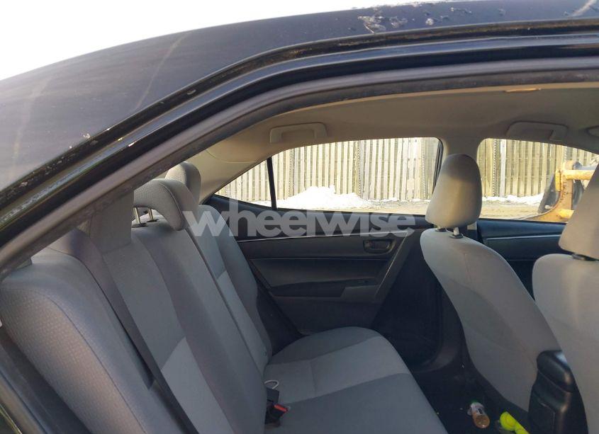 Photo 8 of 2014 Toyota Corolla L (VIN 2T1BURHE2EC184596)