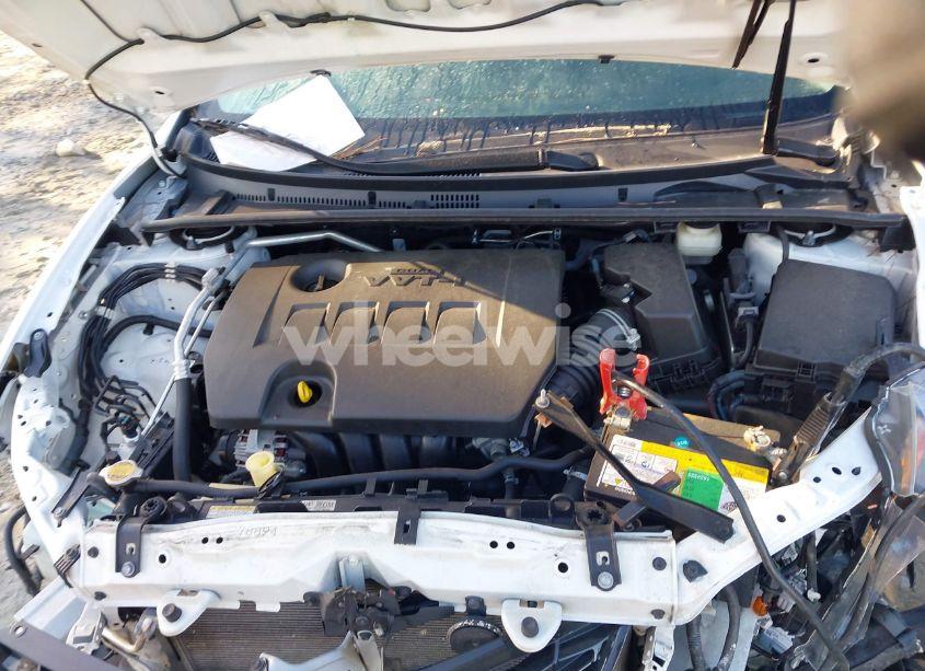 Photo 10 of 2014 Toyota Corolla S (VIN 2T1BURHE2EC198434)