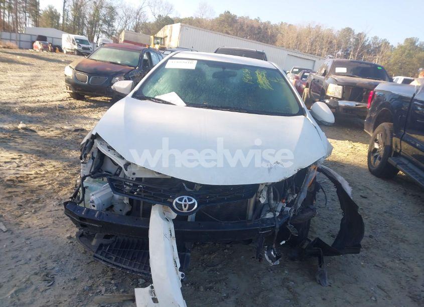 Photo 12 of 2014 Toyota Corolla S (VIN 2T1BURHE2EC198434)