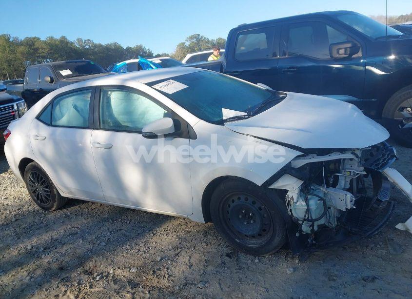 Photo 13 of 2014 Toyota Corolla S (VIN 2T1BURHE2EC198434)