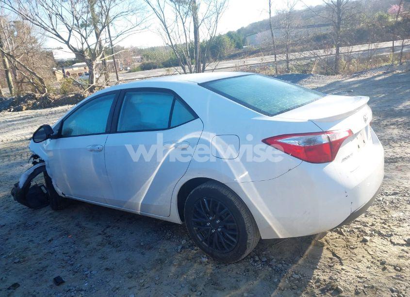 Photo 14 of 2014 Toyota Corolla S (VIN 2T1BURHE2EC198434)