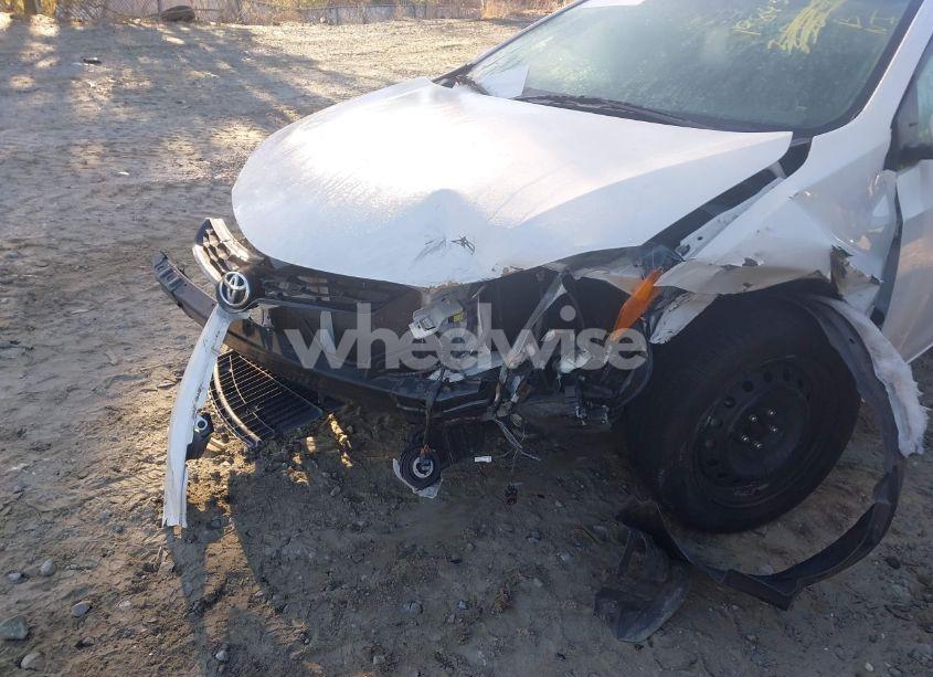 Photo 17 of 2014 Toyota Corolla S (VIN 2T1BURHE2EC198434)