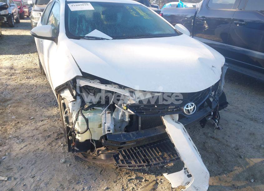Photo 18 of 2014 Toyota Corolla S (VIN 2T1BURHE2EC198434)