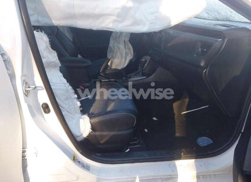 Photo 5 of 2014 Toyota Corolla S (VIN 2T1BURHE2EC198434)