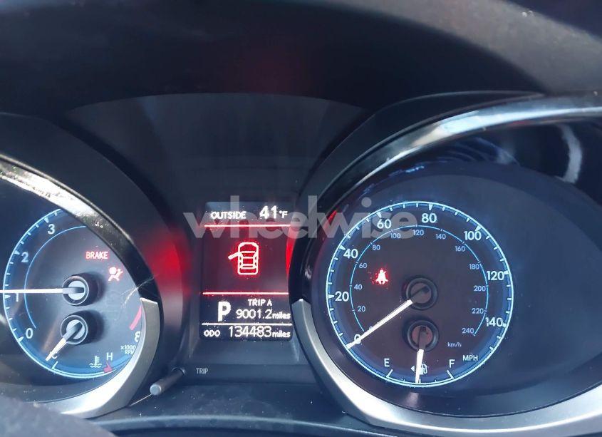 Photo 7 of 2014 Toyota Corolla S (VIN 2T1BURHE2EC198434)