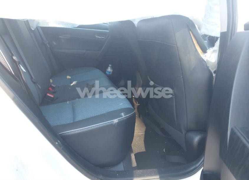 Photo 8 of 2014 Toyota Corolla S (VIN 2T1BURHE2EC198434)