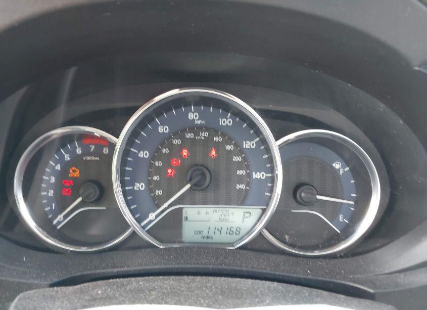 Photo 7 of 2014 Toyota Corolla LE (VIN 2T1BURHE2EC200649)