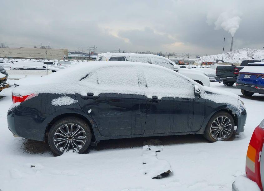 Photo 14 of 2014 Toyota Corolla L/LE/LE PLS/PRM/S/S PLS (VIN 2T1BURHE2EC212137)