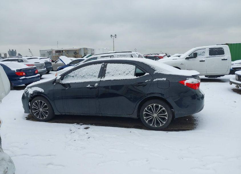 Photo 15 of 2014 Toyota Corolla L/LE/LE PLS/PRM/S/S PLS (VIN 2T1BURHE2EC212137)
