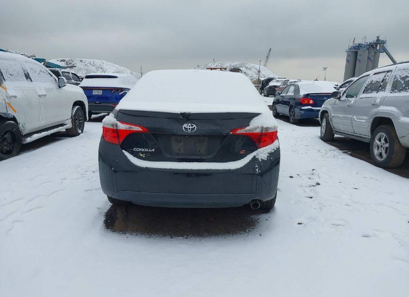 Photo 17 of 2014 Toyota Corolla L/LE/LE PLS/PRM/S/S PLS (VIN 2T1BURHE2EC212137)