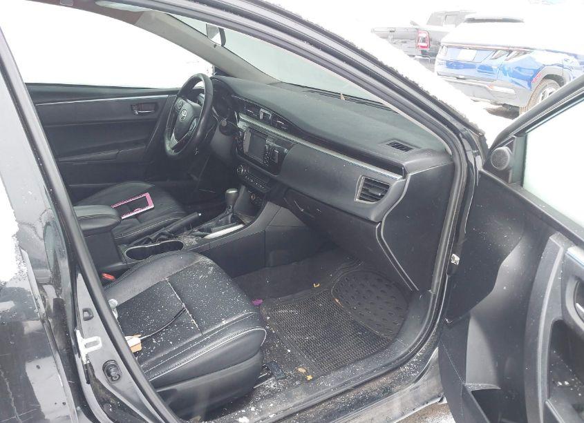 Photo 5 of 2014 Toyota Corolla L/LE/LE PLS/PRM/S/S PLS (VIN 2T1BURHE2EC212137)