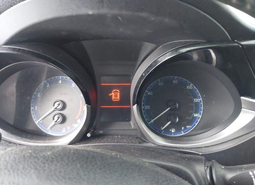 Photo 7 of 2014 Toyota Corolla L/LE/LE PLS/PRM/S/S PLS (VIN 2T1BURHE2EC212137)