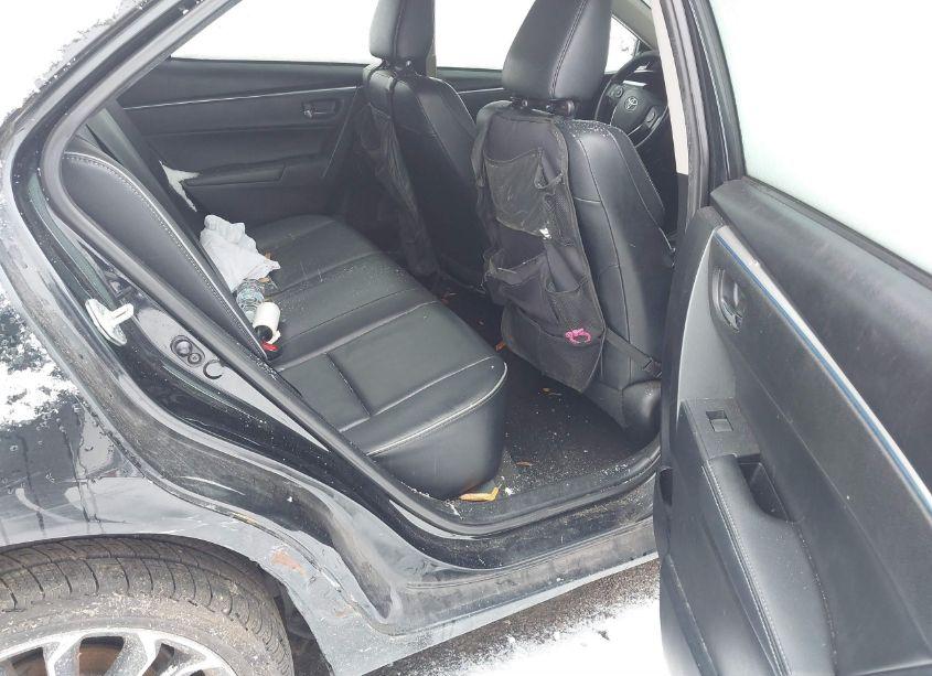 Photo 8 of 2014 Toyota Corolla L/LE/LE PLS/PRM/S/S PLS (VIN 2T1BURHE2EC212137)