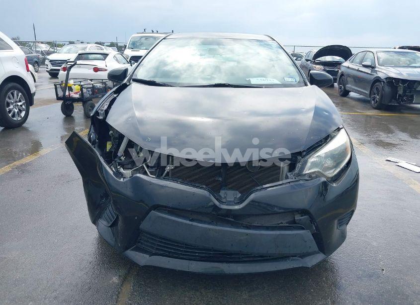 Photo 6 of 2014 Toyota Corolla LE (VIN 2T1BURHE2EC220061)