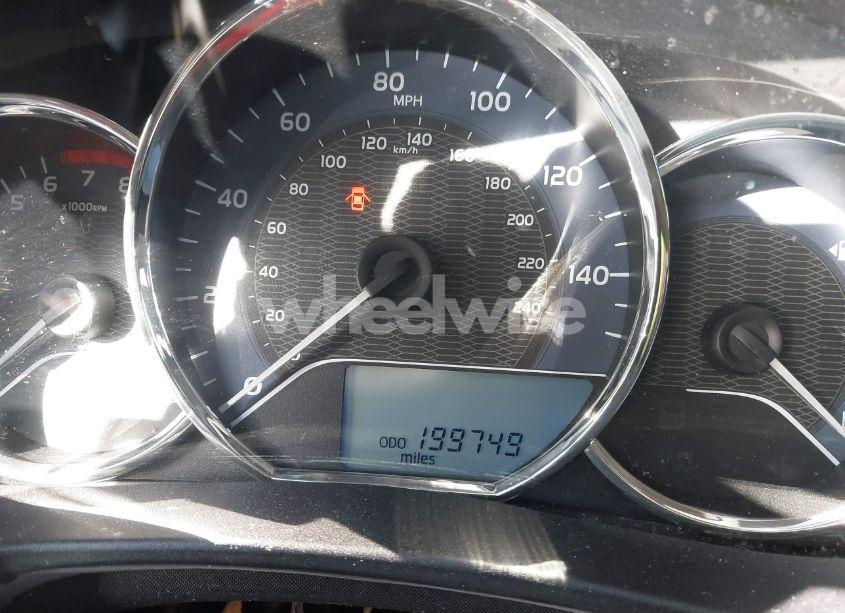 Photo 7 of 2014 Toyota Corolla LE (VIN 2T1BURHE2EC228726)