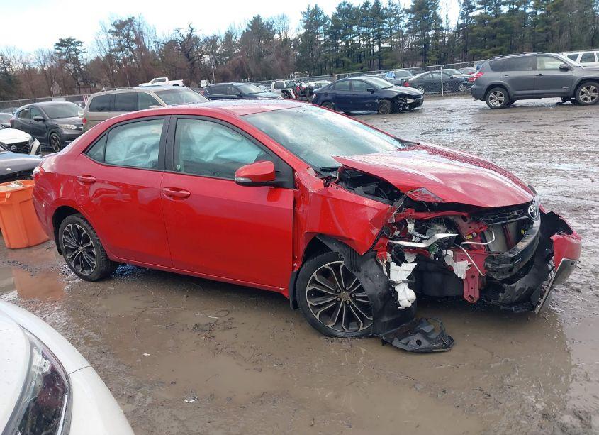 Photo 13 of 2015 Toyota Corolla S PLUS (VIN 2T1BURHE2FC233314)