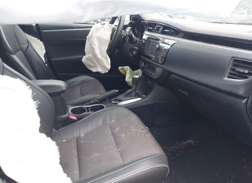 Photo 5 of 2015 Toyota Corolla S PLUS (VIN 2T1BURHE2FC233314)