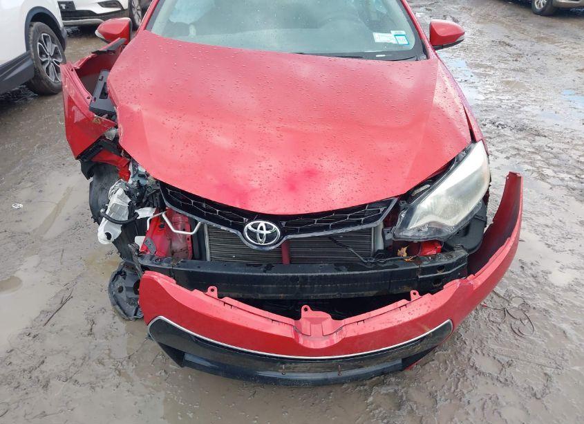 Photo 6 of 2015 Toyota Corolla S PLUS (VIN 2T1BURHE2FC233314)