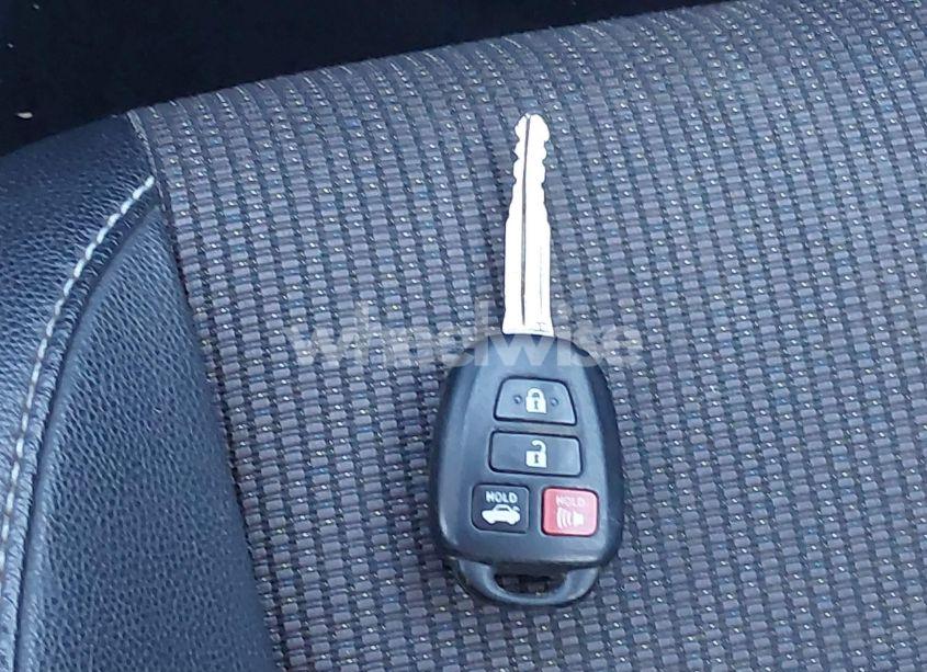 Photo 11 of 2015 Toyota Corolla S PLUS (VIN 2T1BURHE2FC234642)