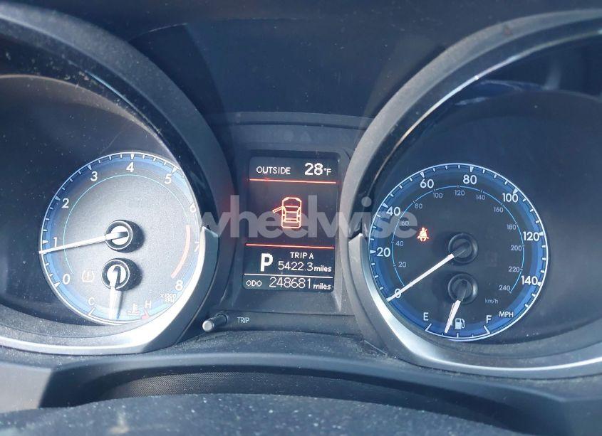 Photo 7 of 2015 Toyota Corolla S PLUS (VIN 2T1BURHE2FC234642)