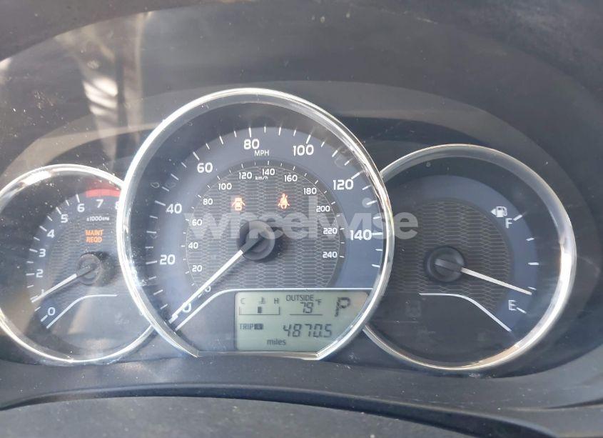 Photo 16 of 2015 Toyota Corolla L (VIN 2T1BURHE2FC237833)