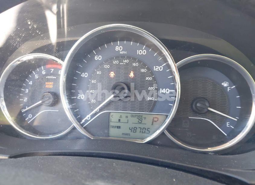 Photo 7 of 2015 Toyota Corolla L (VIN 2T1BURHE2FC237833)