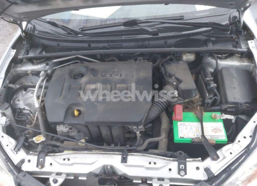 Photo 10 of 2015 Toyota Corolla S PLUS (VIN 2T1BURHE2FC238321)