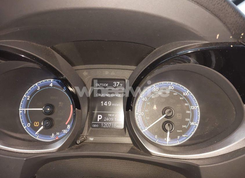 Photo 7 of 2015 Toyota Corolla S PLUS (VIN 2T1BURHE2FC238321)