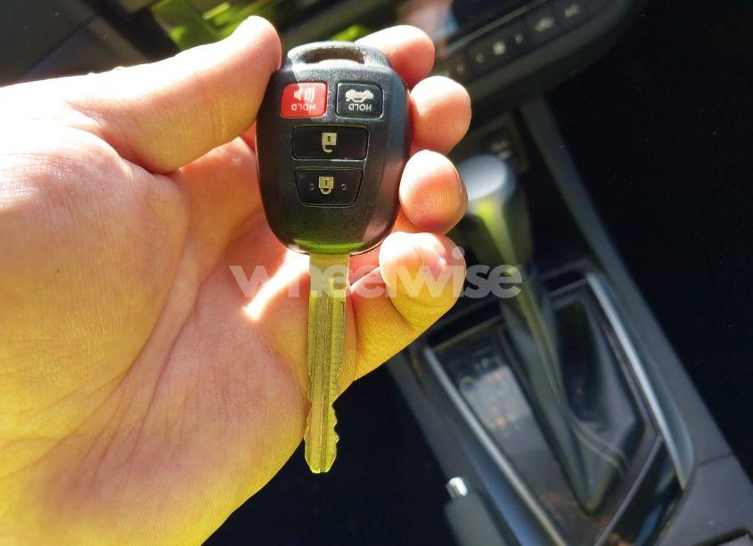 Photo 11 of 2015 Toyota Corolla S PLUS (VIN 2T1BURHE2FC244538)