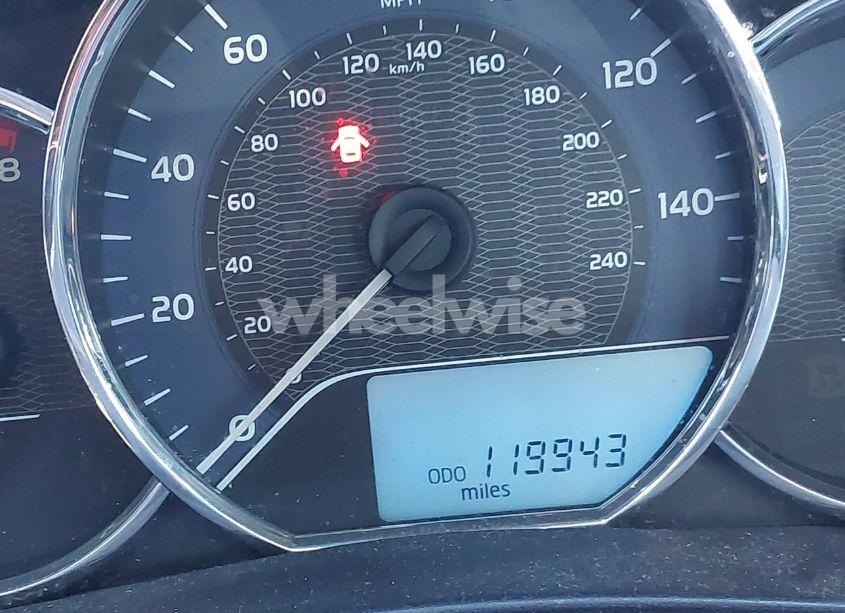 Photo 7 of 2015 Toyota Corolla LE (VIN 2T1BURHE2FC244863)