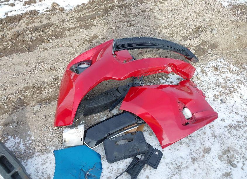 Photo 12 of 2015 Toyota Corolla S PLUS (VIN 2T1BURHE2FC249089)