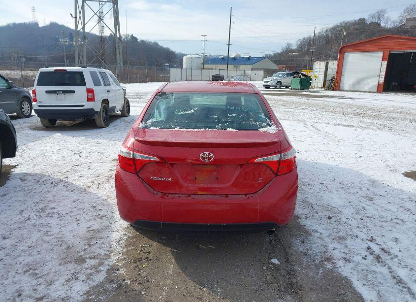 Photo 17 of 2015 Toyota Corolla S PLUS (VIN 2T1BURHE2FC249089)
