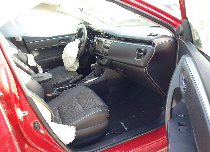 Photo 5 of 2015 Toyota Corolla S PLUS (VIN 2T1BURHE2FC249089)