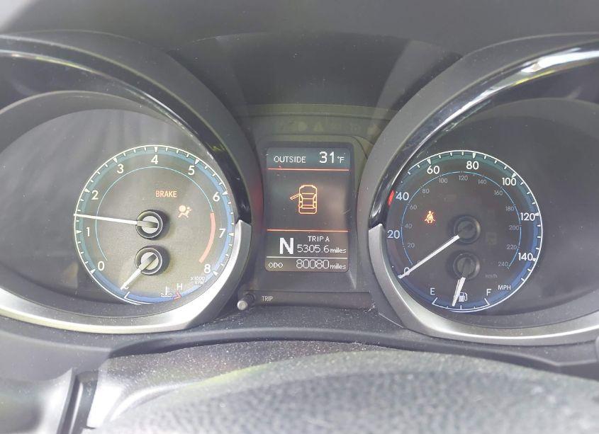 Photo 7 of 2015 Toyota Corolla S PLUS (VIN 2T1BURHE2FC249089)