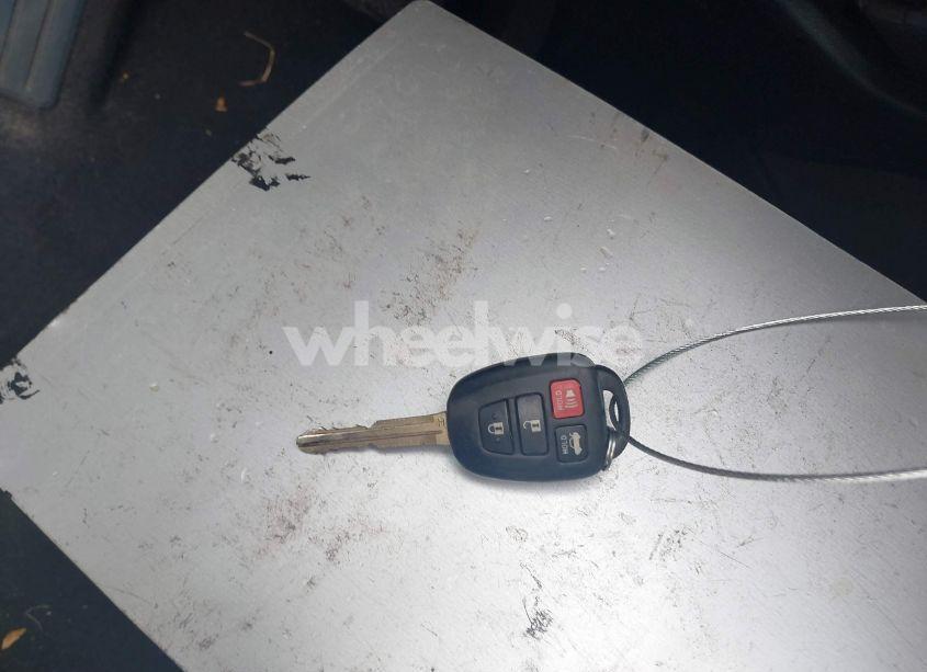 Photo 11 of 2015 Toyota Corolla S PLUS (VIN 2T1BURHE2FC251182)