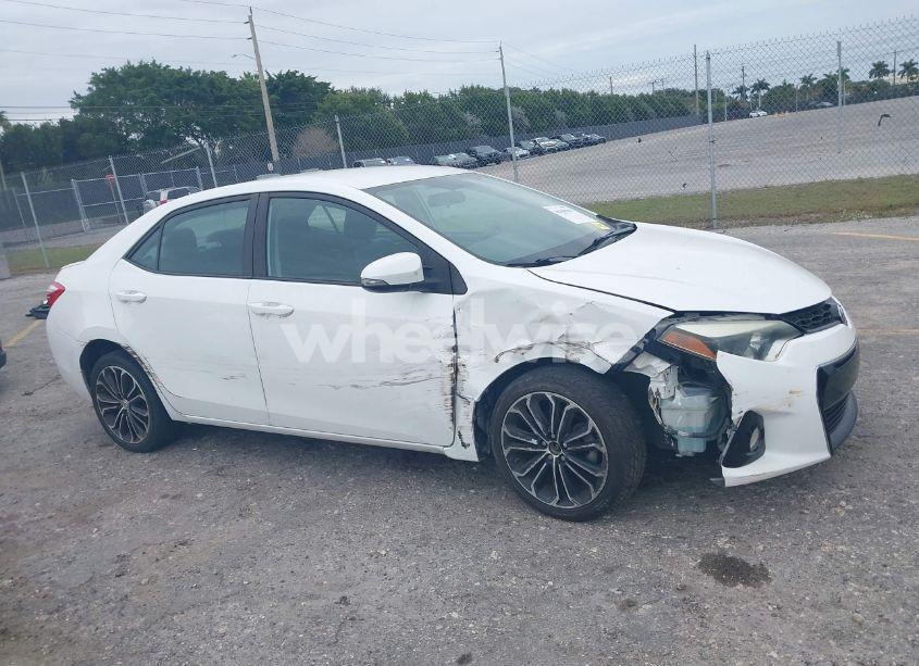 Photo 13 of 2015 Toyota Corolla S PLUS (VIN 2T1BURHE2FC251182)