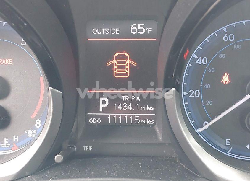 Photo 15 of 2015 Toyota Corolla S PLUS (VIN 2T1BURHE2FC251182)