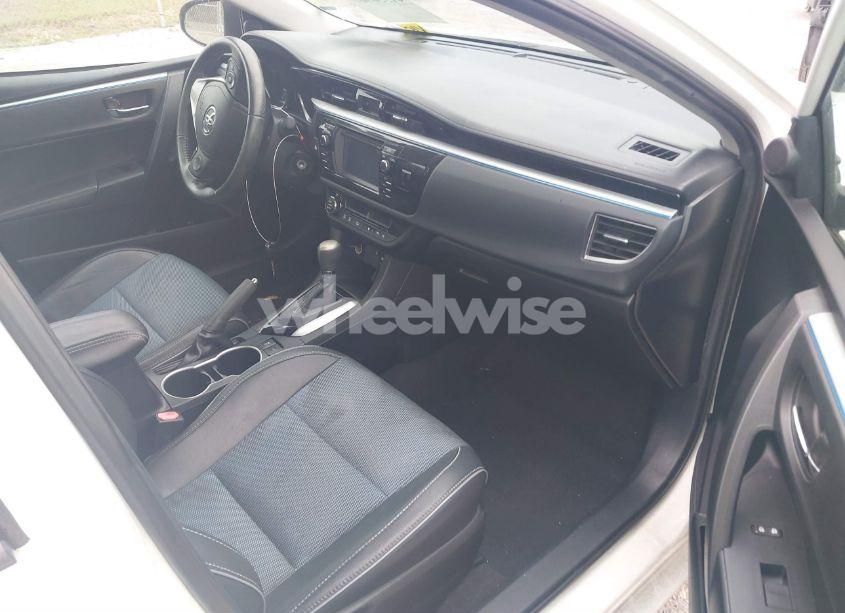 Photo 5 of 2015 Toyota Corolla S PLUS (VIN 2T1BURHE2FC251182)