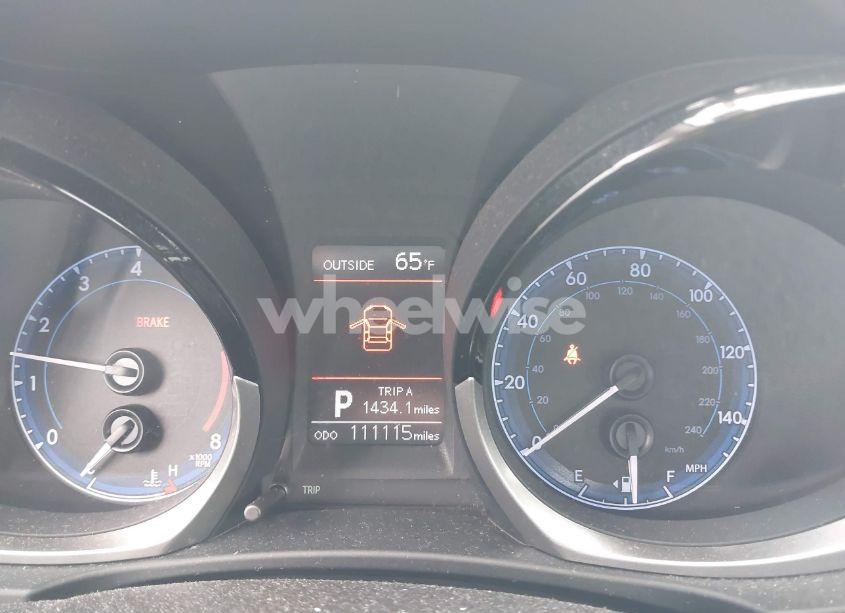 Photo 7 of 2015 Toyota Corolla S PLUS (VIN 2T1BURHE2FC251182)