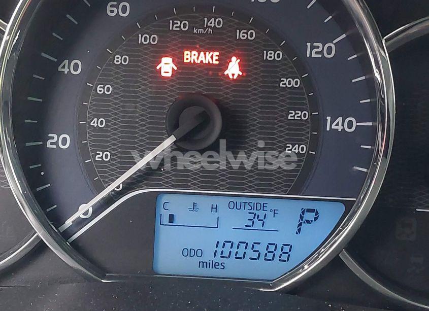 Photo 15 of 2015 Toyota Corolla LE (VIN 2T1BURHE2FC256608)