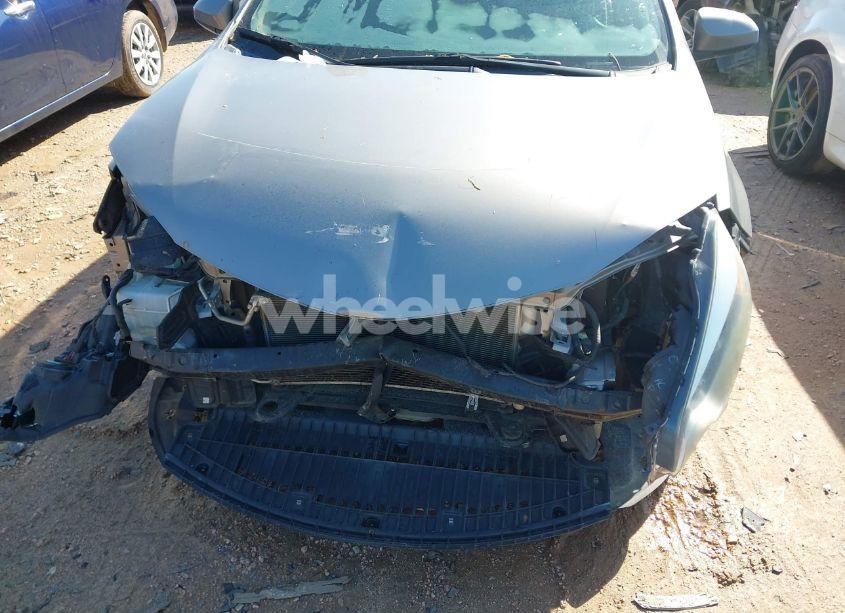 Photo 6 of 2015 Toyota Corolla LE (VIN 2T1BURHE2FC259458)