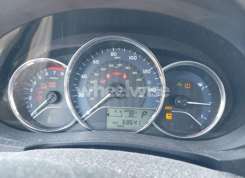 Photo 7 of 2015 Toyota Corolla LE PREMIUM (VIN 2T1BURHE2FC266247)