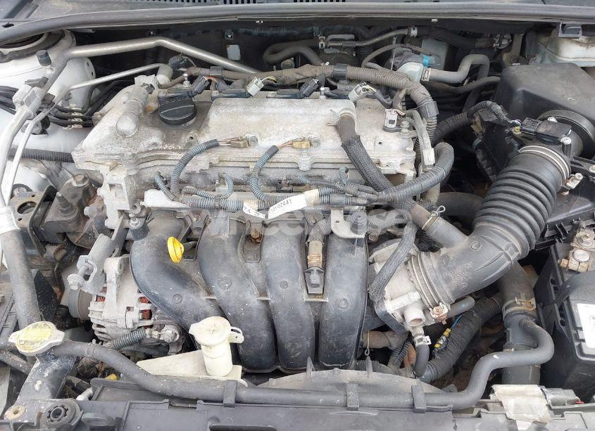 Photo 10 of 2015 Toyota Corolla S PLUS (VIN 2T1BURHE2FC270525)