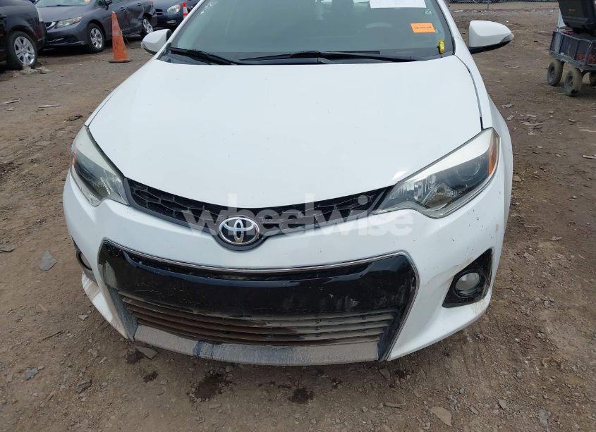 Photo 13 of 2015 Toyota Corolla S PLUS (VIN 2T1BURHE2FC270525)