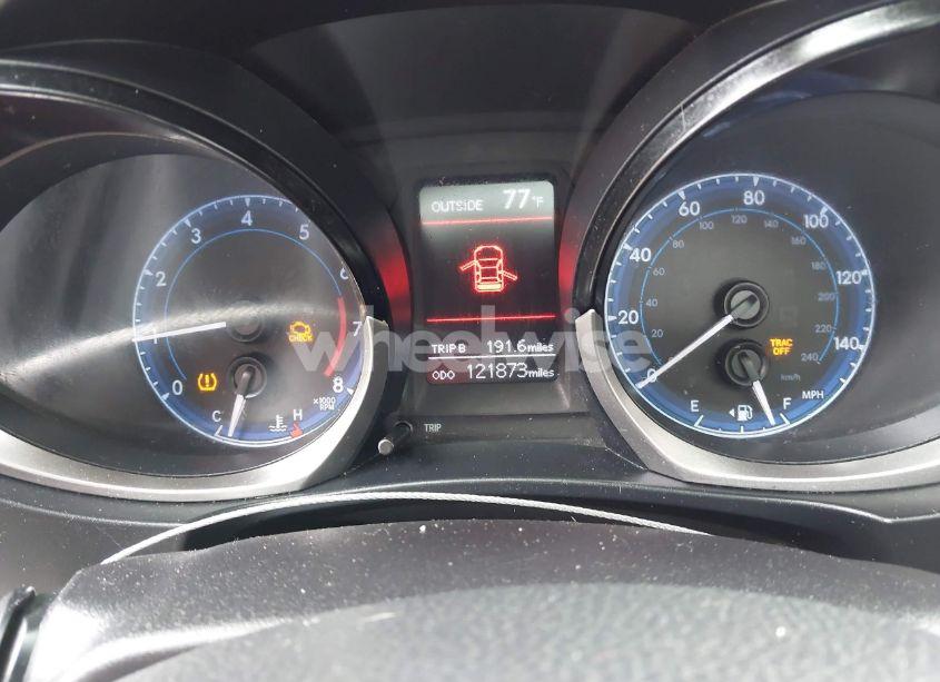 Photo 7 of 2015 Toyota Corolla S PLUS (VIN 2T1BURHE2FC270525)