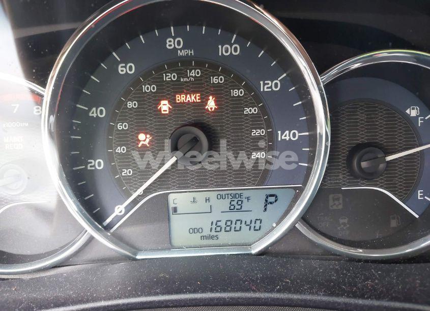 Photo 15 of 2015 Toyota Corolla LE (VIN 2T1BURHE2FC271089)